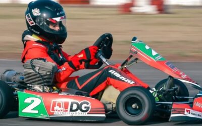 Karting del Oeste: Pruebas libres previo a la 4ta fecha del Clausura, en el «Gigante» trenquelauquense
