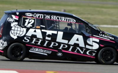 Turismo Pista Nacional: Lucas Garro la pole provisoria en la clase Dos en el circuito de Toay, en La Pampa
