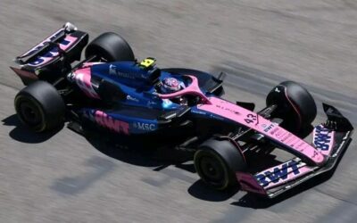 F1: En diciembre, Alpine presentará el auto 2026 de Franco Colapinto con notables mejoras