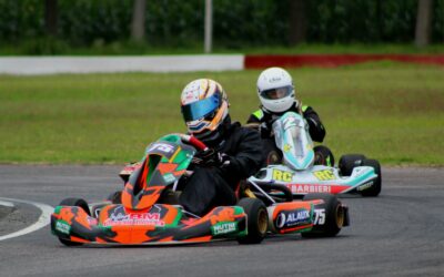 Karting: Desde el kartodromo de Trenque Lauquen se informó del procedimiento para licencias médicas 2026