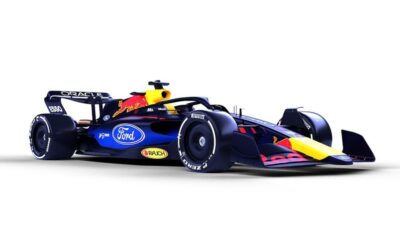 Fórmula 1: Red Bull sera el primer equipo en presentar los autos para la próxima temporada