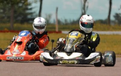 Karting del Oeste: Cronograma y circuitos para la quinta fecha y premio coronación en Trenque Lauquen