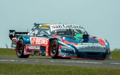 TC Pista: Marco Dianda con Dodge se adueño de la carrera final en el circuito de La Pampa. Felipe Bernasconi fue sexto