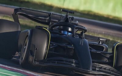 Fórmula Uno: Tiempazo de Checo Pérez con la Ferrari en el circuito de Imola