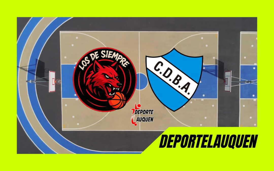 ABTL – Barrio Alegre y Los de Siempre de Olavarría son los finalistas