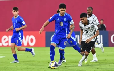 Fútbol Mundial Sub 17: La Argentina perdió por penales ante México por los 16avos de final. Francia supero a Colombia y Portugal a Bélgica