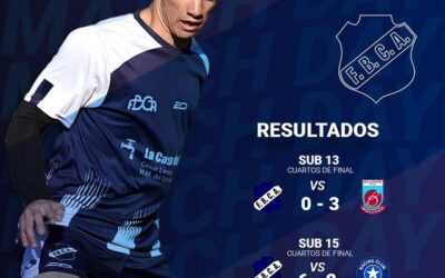 Torneo Federal de Clubes FFBP: Argentino perdió en Sub 13 y ganó en Sub 15 y Sub 17 por la segunda fase