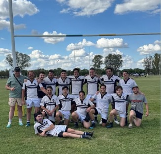 Rugby – Argentino Rugby perdió la final de la Copa Ombú de Bronce