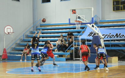 ABTL: Barrio Alegre perdió el invicto con Los de Siempre de Olavarría y se jugará tercer partido final