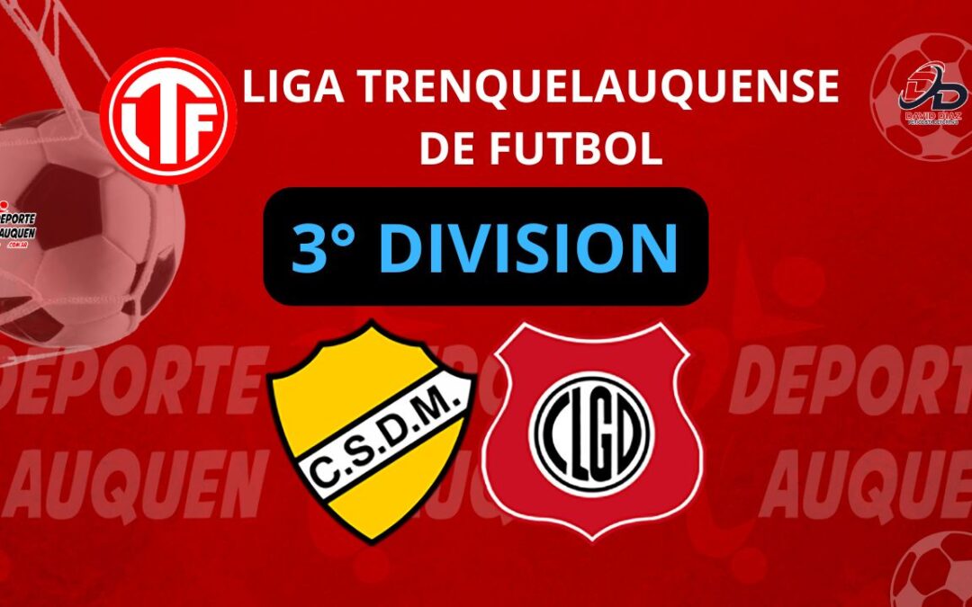 Liga Trenquelauquense 3° División – Monumental y Las Guasquitas ganaron sus encuentros en los penales y son finalistas