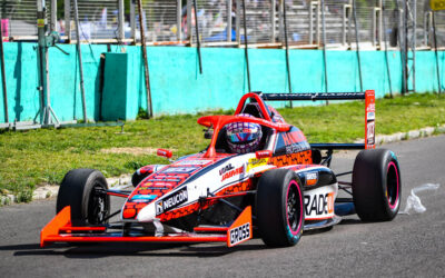 Fórmula 2 Argentina: El pellegrinense Federico Piper cerrara su temporada 2025 en el circuito de La Plata