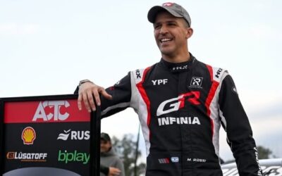 Turismo Carretera: Matias Rossi, el «misil», el tapado con un trabajo silencioso en la máxima categoría