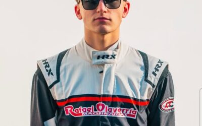 Fórmula 3 Metropolitana: Primera pole del año para el piloto de Salazar, Francisco Olaverria, este viernes en el Mouras
