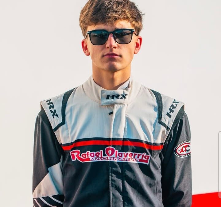 Fórmula 3 Metropolitana: Primera pole del año para el piloto de Salazar, Francisco Olaverria, este viernes en el Mouras