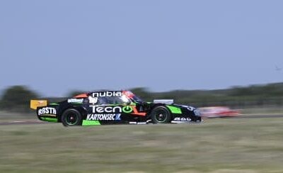 TC Pista: El nuevejuliense Bautista Damiani lidera el campeonato luego  de la fecha en Concepción