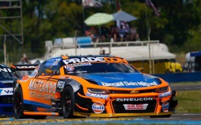 Turismo Carretera: La magia sigue intacta, Christian Ledesma ganó en La Pampa y Agustín Canapino quedo cerca del quinto título