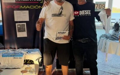 Rural Bike: Varios corredores trenquelauquenses estuvieron compitiendo en el Argentino en la sierra