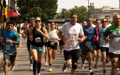 Atletismo: Prueba atlética de 10 kms Inclusiva este sábado 22 en la ciucad de Pehuajo