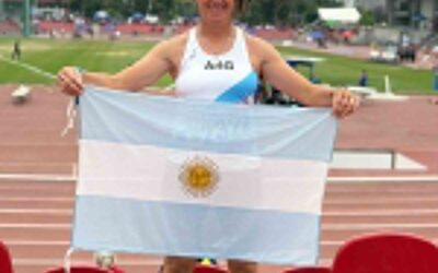 Atletismo: Seis atletas de la ATLAM competirán el próximo fin de semana en el Meeting internacional en San Luis