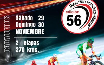 CICLISMO: Marcos Lobosco integrará el equipo del Bragado Cicles Club en la Doble San Francisco-Miramar, en Córdoba