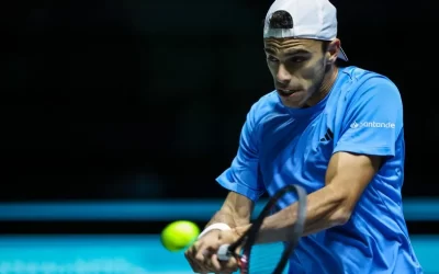 Tenis Copa Davis: La Argentina eliminada ante los alemanes