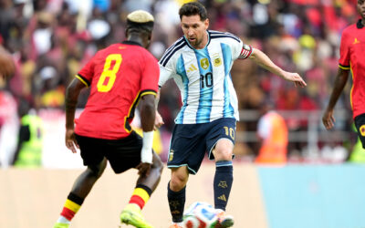 Fútbol: La Argentina conoce a los rivales de su grupo J, serán Jordania, Argelia y Austria