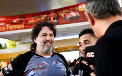 Automovilismo: Sergio Alaux ratificó su plan de retiro, afirmó que «El TC actual se puso muy profesional y es cada vez más dificil poder competir»