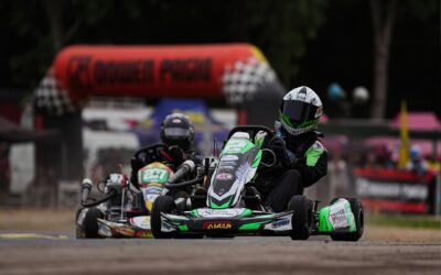 Karting del Centro: Confirman a Bragado y Chacabuco como las primeras pruebas de la temporada