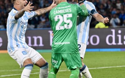 Fútbol AFA: Las semifinales del Clausura, Racing deberá enfrentar a Boca y se jugará el clásico de La Plata