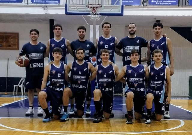 ARGENTINO BASQUET