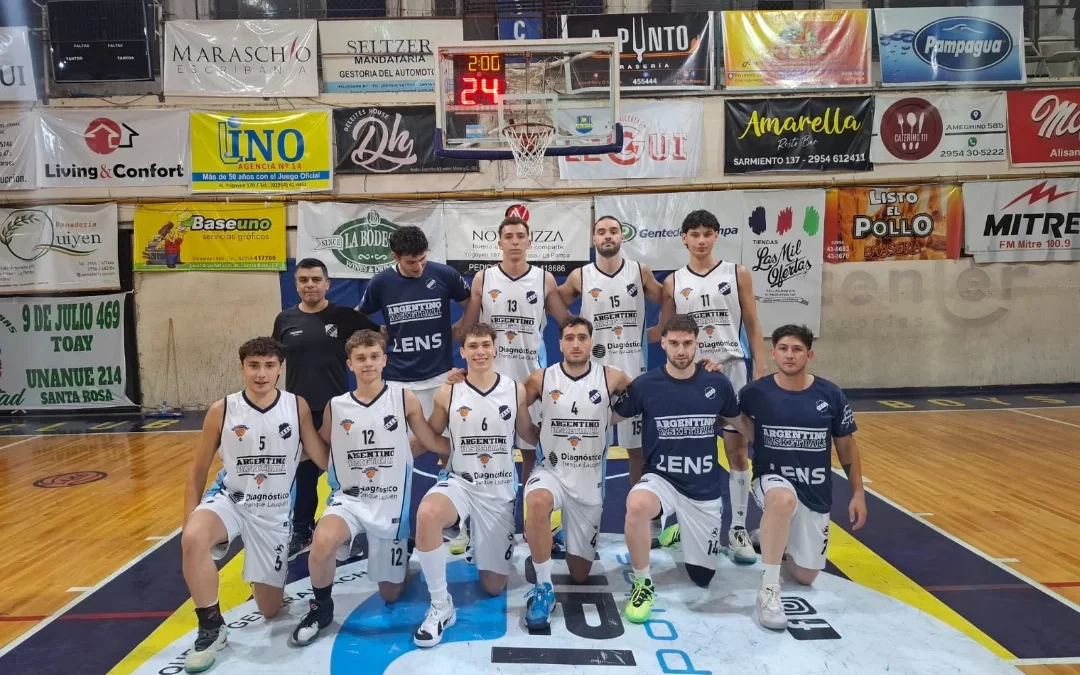 FePamBa – Argentino ganó y estiró la semifinal a un tercer partido