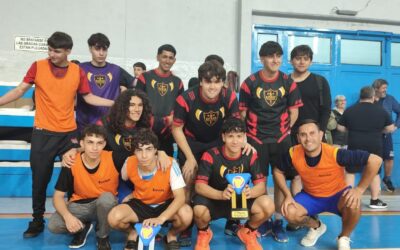 Voleibol: Jóvenes del Programa Envión se destacaron en la Liga B organizada por la Dirección de Deportes municipal