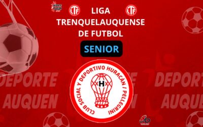 Liga Trenquelauquense Senior: Huracán de Pellegrini Campeón del Año 2025