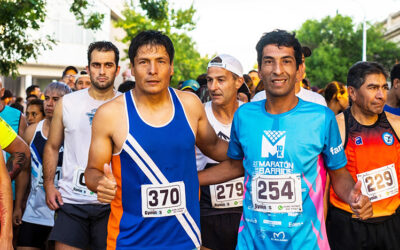 Atletismo: La 26ta edición de la Maratón de los Barrios, este domingo 14, los 10 kms de General Villegas