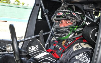 Turismo Nacional: El pampeano Diego Farina hara la temporada 2026 con un Volswagen Polo