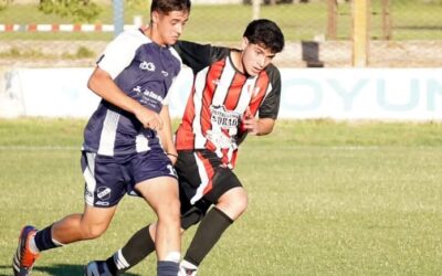 Fútbol Federal Clubes: El FBC Argentino cayó de local en la primera semifinal frente a Boca de Tres Arroyos