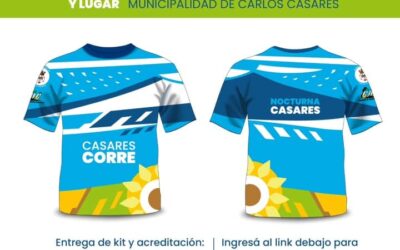 Atletismo: Prueba nocturna de 4 y 8 kms el miércoles 31 de diciembre en Carlos Casares