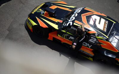 Turismo 4000 Argentino: Se cierre el campeonato en el Mouras, corre Ricardo Zubia con Ford