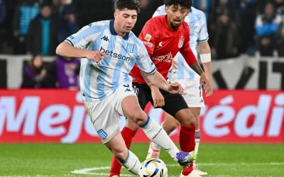 Fútbol AFA: Este sábado, Estudiantes y Racing definen el título del Clausura del Santiago del Estero