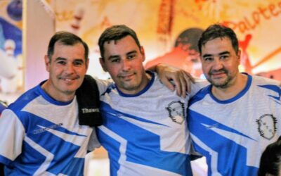 Bowling: Logros argentinos para el jugador de Trenque, Martín Tincho Velázquez