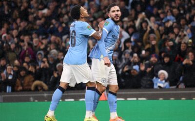 Fútbol ingles: Este fin de semana se completá la fecha 18 de la Premier League, ganaron Arsenal y su escolta City