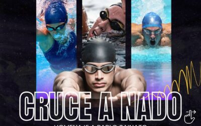 Natación: Nueva edición del Cruce a Nado en laguna Cochicó el domingo 25 de enero