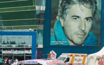 Turismo Carretera: Sergio Alaux tirara el Camaro en el rolo este miércoles, en la previa a la fecha de La Plata