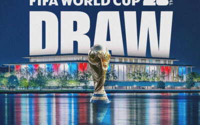 Fútbol. Mundial 2026: El sorteo sera este próximo viernes 5 de diciembre en Washington