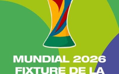 Fútbol Mundial 2026: La FIFA confirmó el programa de los partidos de la primera face en los 12 grupos