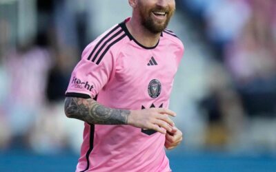 Fútbol: El Inter de Miami con Lionel Messi logro su primer título oficial en la MLS