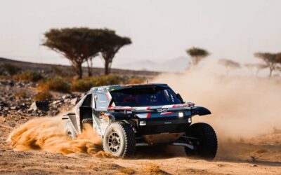 Dakar 2026: Nasser Al Attiyah alcanzó su sexto título en la división autos, superó al español Nani Roma