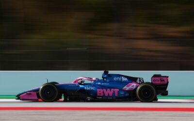 Fórmula Uno: Tercer día de pruebas en Barcelona, Franco Colapinto con el Alpine en pista