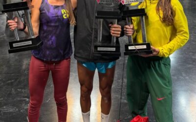 Atletismo: El bahiense Manuel Corsico ganó la edición de la tradicional Corrida de San Fernando, en el Uruguay