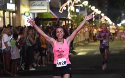 Atletismo: Por las principales calles de Bahía Blanca, este lunes se disputará otra corrida del «Circuito de Reyes»